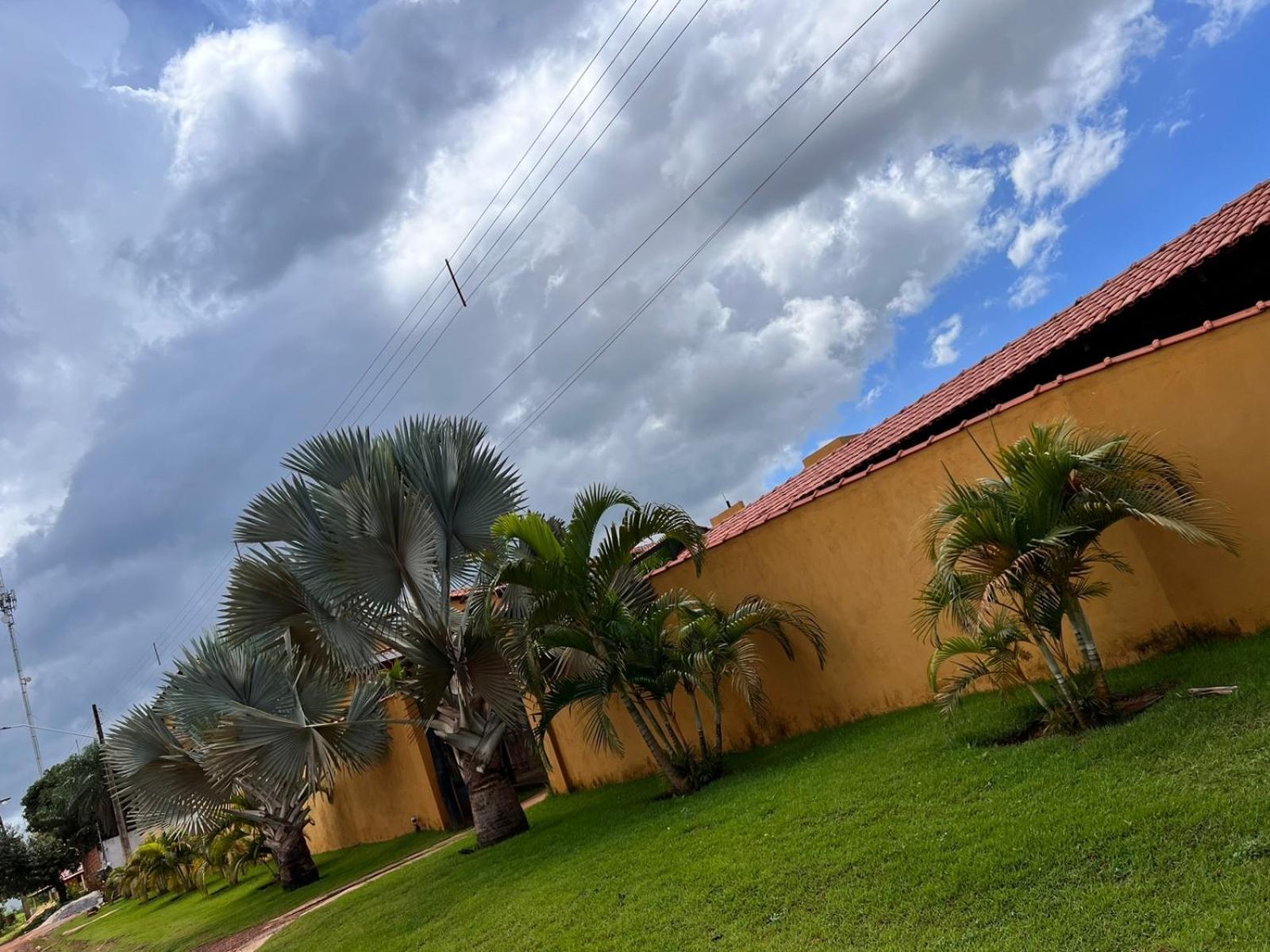Pousada Panela De Ferro Mateiros Exterior foto